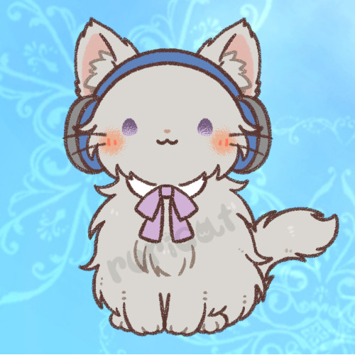 ruricatの看板猫